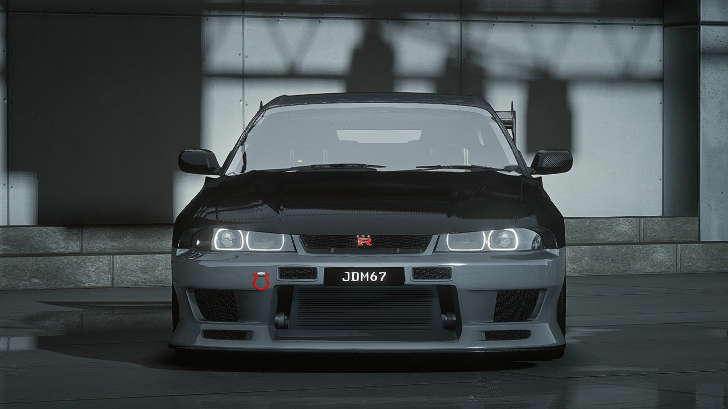 Nissan Skyline GTR R33 | TR