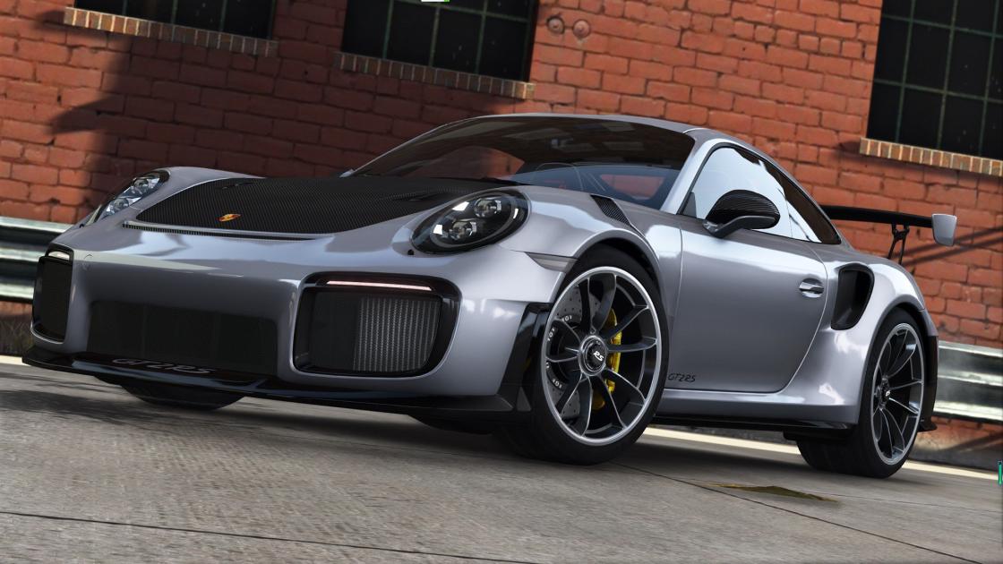 Porsche GT2 RS2 | YCA