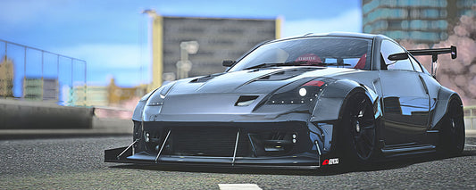 Nissan Fairlady 350z Stardast | Hachi