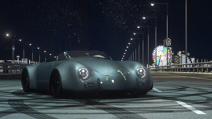 Porsche 356 Speedster HR | Hachi