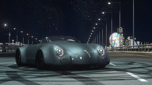 Porsche 356 Speedster HR | Hachi