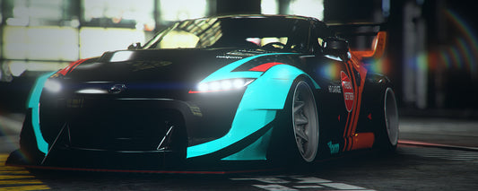 Nissan Fairlady 370z HR Trendsetter | Hachi