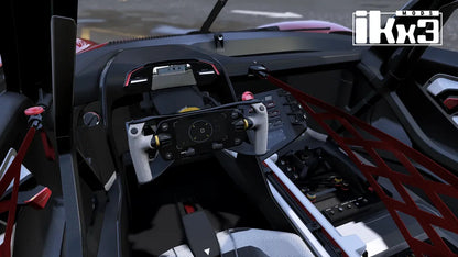 Porsche Mission R 2022 | IKX3 Mods