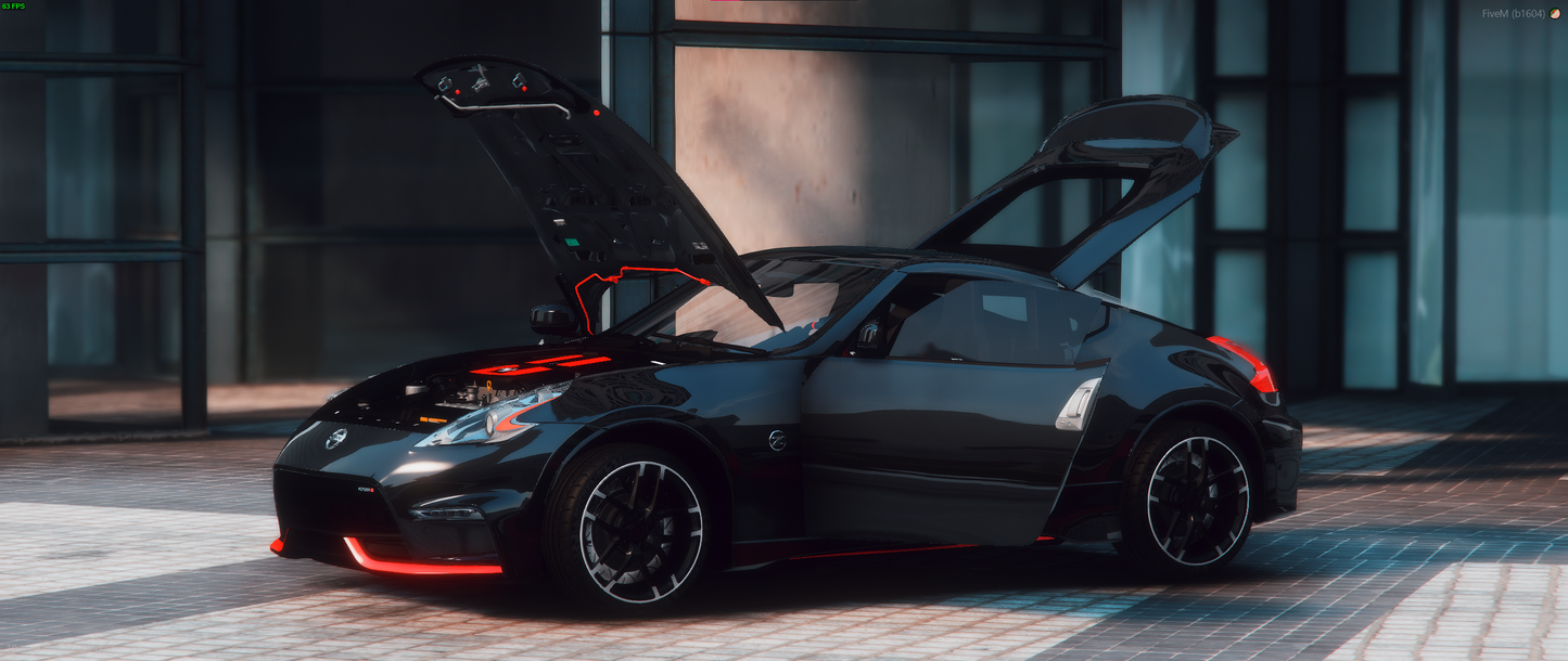 2019 Nissan 370Z NISMO | Mr.ChocoTaco