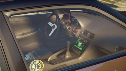 Nissan '420SX' S13 | Zlayworks