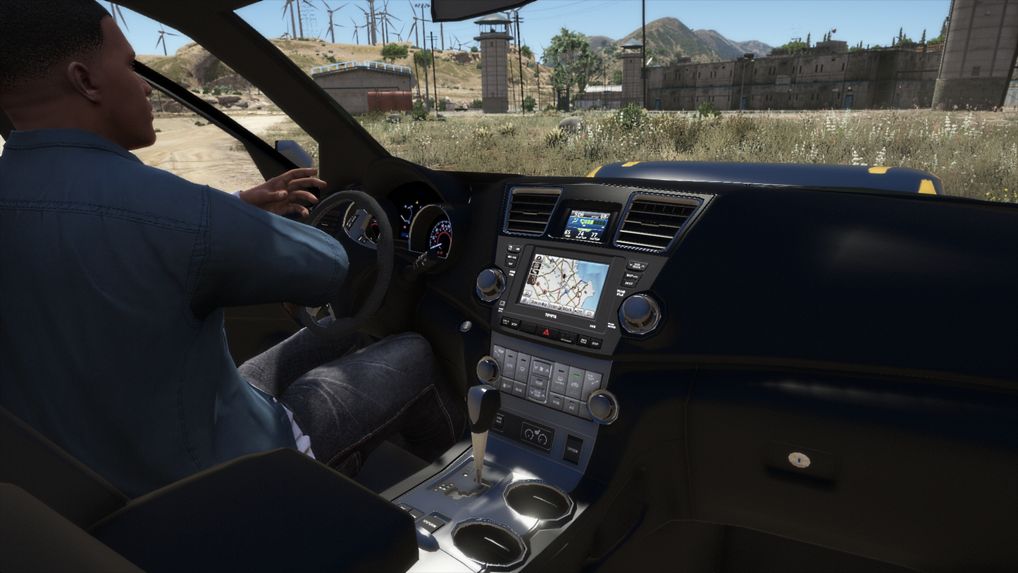 Toyota Tonka Pickup | Foxtrotdelta