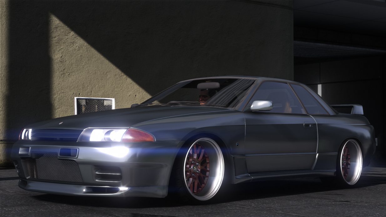 Nissan Skyline GT-R | Carson