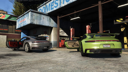 2020 Porsche 911 Carrera S | Tk0wnz