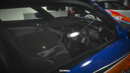 Nissan Silvia S15 Mona Liza | WZ Media