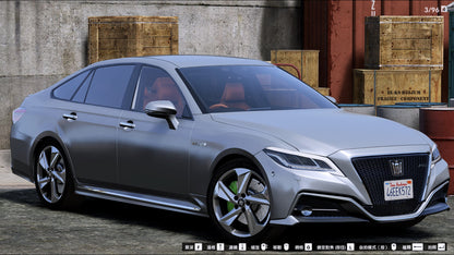 Toyota Crown RS Advance 2018 | Dazu