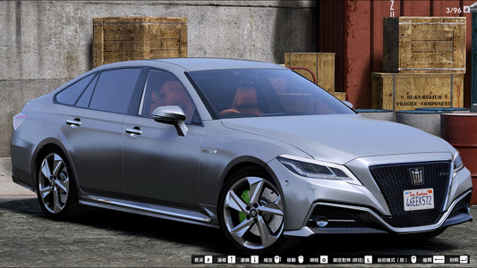 Toyota Crown RS Advance 2018 | Dazu