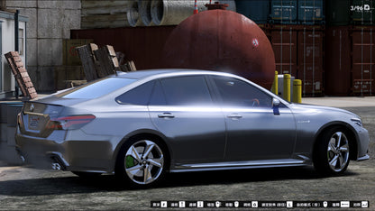 Toyota Crown RS Advance 2018 | Dazu