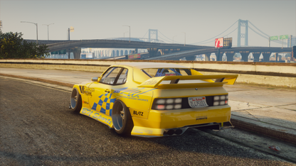 Porsche 924/944 V2 | Zlayworks