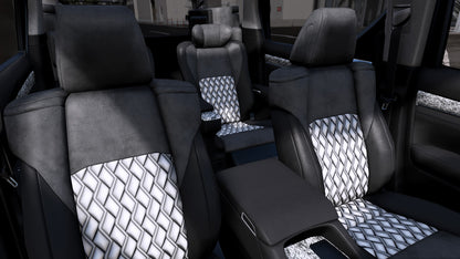 Toyota Alphard WALD | Dazu