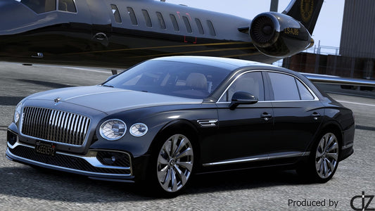 Bentley Flying Spur 2020 | Dazu