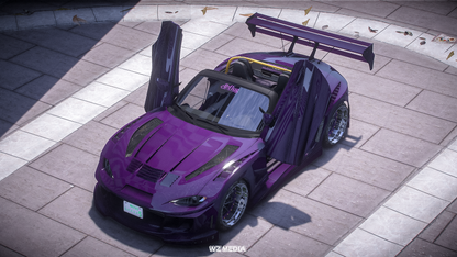 Mazda Miata Mx5 Abflug Anubis | Lemon