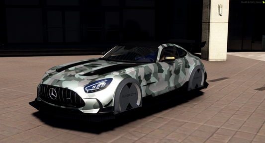 2020 Mercedes Benz AMG GT | HFM