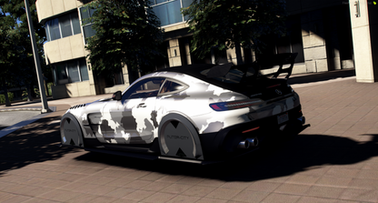 2020 Mercedes Benz AMG GT | HFM