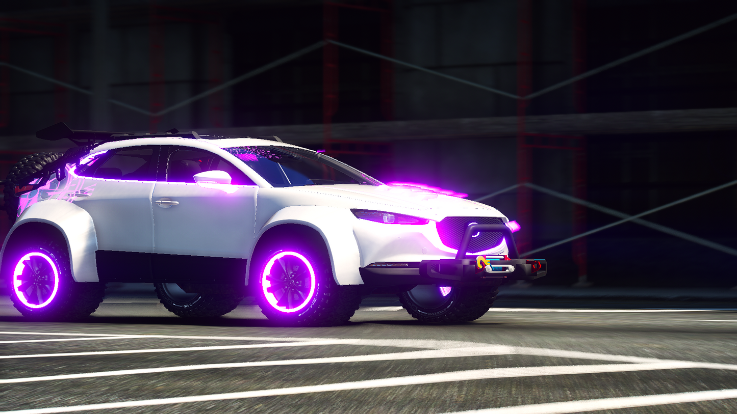 Mazda CX-30 | WZChichiLopeez