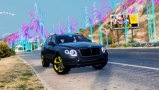 Bentley Bentayga Pikes Peak 2018 | IKX3 Mods