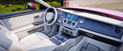 Brabus 700 Rolls-Royce Ghost 2023 | Dazu