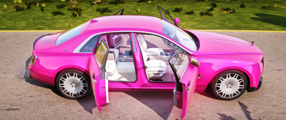 Brabus 700 Rolls-Royce Ghost 2023 | Dazu