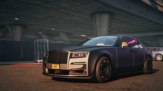 Brabus Ghost 700 2023 | Przemo