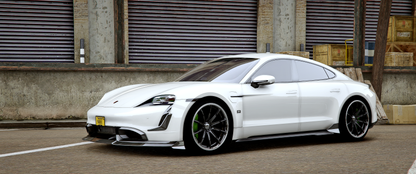 Brabus Porsche Taycan Turbo S | OYC