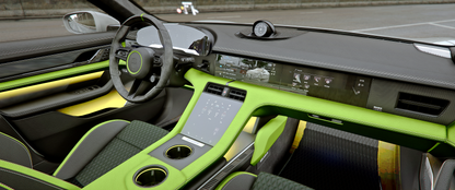 Brabus Porsche Taycan Turbo S | OYC