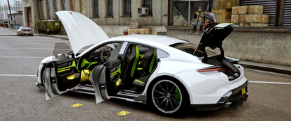 Brabus Porsche Taycan Turbo S | OYC