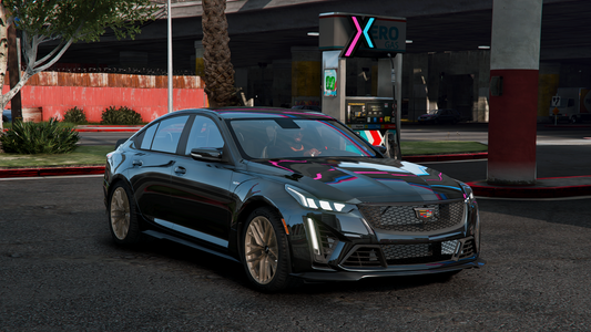Cadillac CT5-V Blackwing 2022 | IKX3 Mods