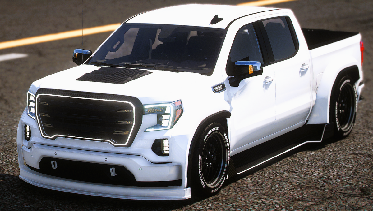 Debadged Rho (Debadged) GMC Hycade Edition (6 seater) – Gorilla Cars & MLO