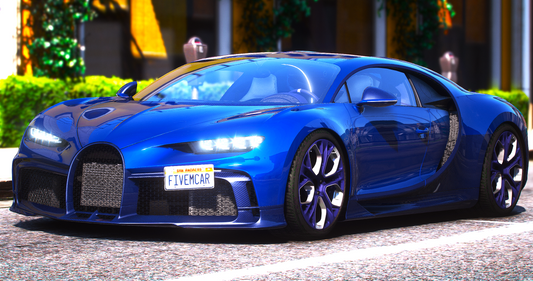 (Debadged) Bugatti Profilée 2023 | Liam Tran