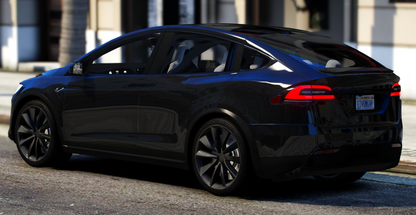(Debadged) 2024 Tesla Model X Plaid Limited Edition | Ahmeda1999