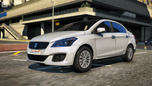 Maruti Suzuki Ciaz/Ciaz S 2016 | GTAINDIAMODS