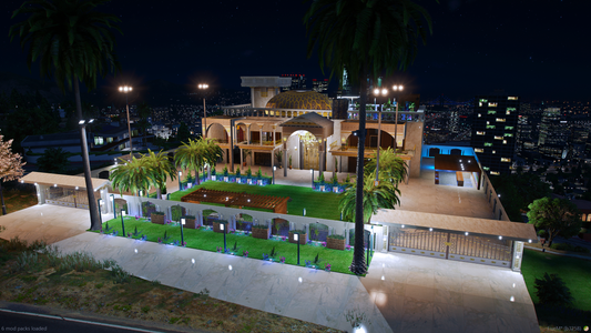 [MAP] Royal Villa 2.0 | Royal Customs