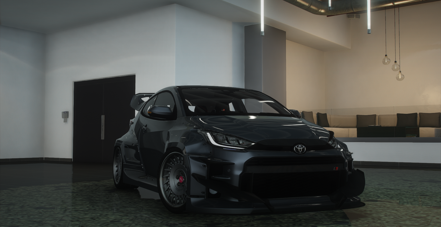 Toyota GR Yaris Rocket Bunny | Nejcs Garage