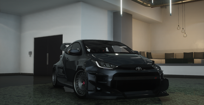 Toyota GR Yaris Rocket Bunny | Nejcs Garage
