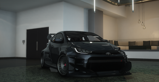 Toyota GR Yaris Rocket Bunny | Nejcs Garage