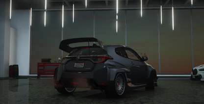 Toyota GR Yaris Rocket Bunny | Nejcs Garage