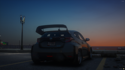 Toyota GR Yaris Rocket Bunny | Nejcs Garage