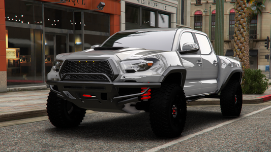 Toyota Tacoma Offroad | PX