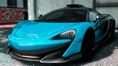2019 Mclaren 600LT MSO Edition V2 | 4K Customs