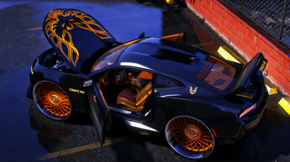 Trans Am Pack | PNUT Customs