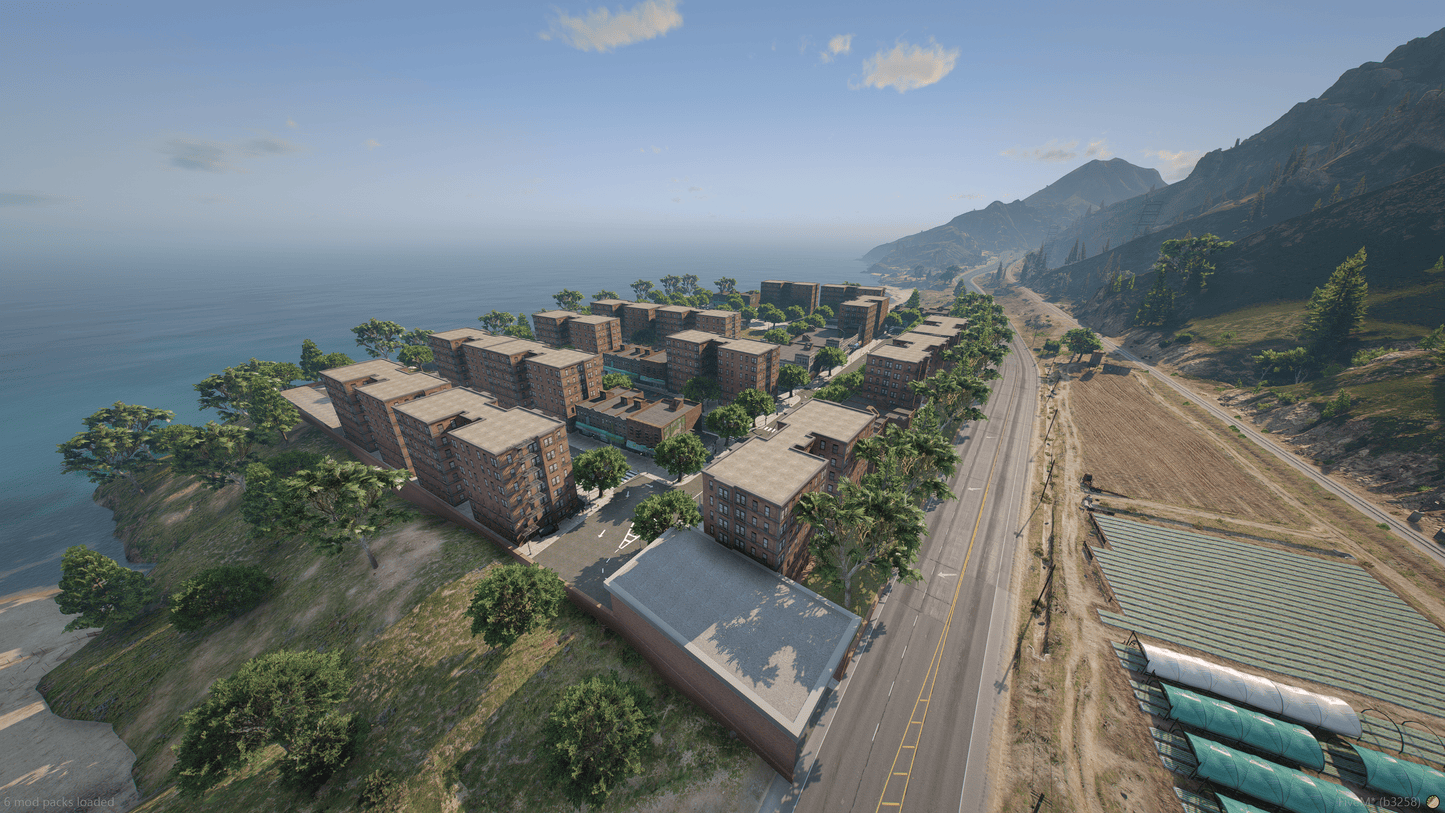 [MAP + MLO] Bronx Neighborhood | MS