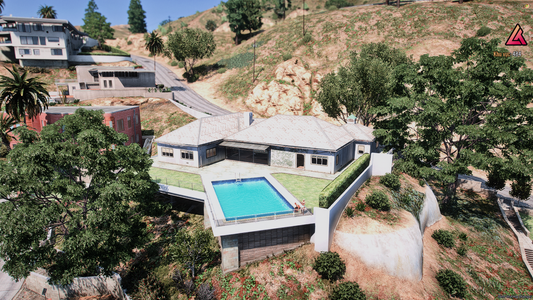 [MLO] Open Interior VILLA 01 (2021) | brofx