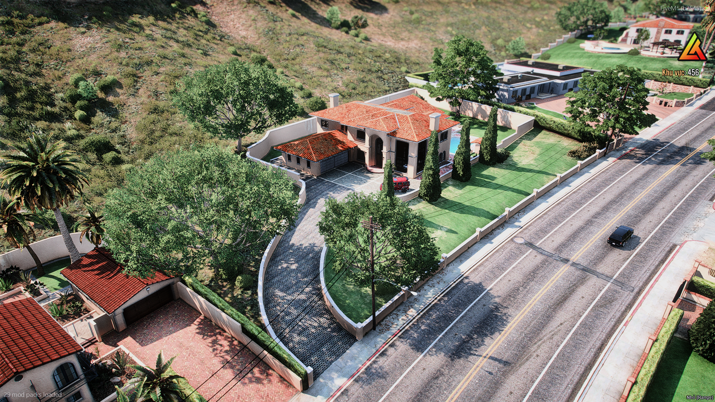 [MLO] Villa Richman 02 | ed