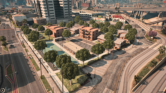[MAP] Kellypark Hoods V2 | K Pri