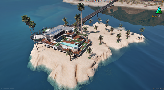 [MLO] VILLA ISLAND | MARKET