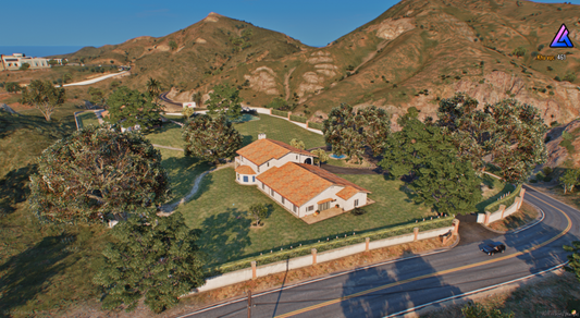 [MLO] Mafia italian villa | molo modding